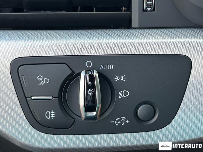 Audi A4 Allroad 43 interauto-car