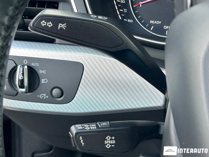 Audi A4 Allroad 42 interauto-car