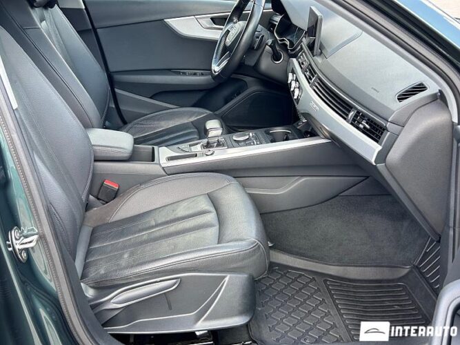 Audi A4 Allroad 48 interauto-car