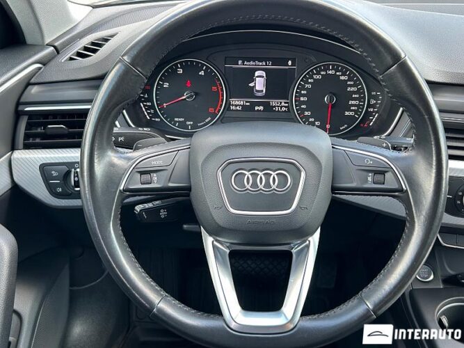Audi A4 Allroad 44 interauto-car