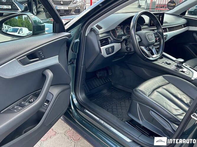 Audi A4 Allroad 38 interauto-car