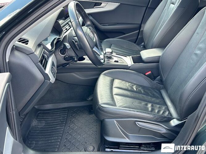 Audi A4 Allroad 40 interauto-car