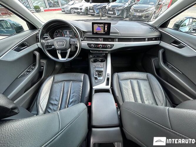 Audi A4 Allroad 41 interauto-car