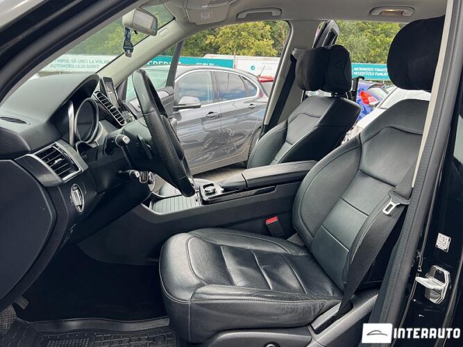 Mercedes GLE 250 35 interauto-car