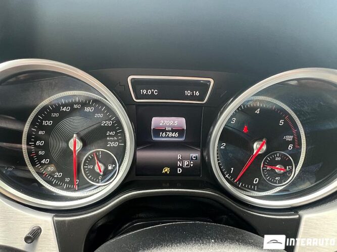 Mercedes GLE 250 38 interauto-car