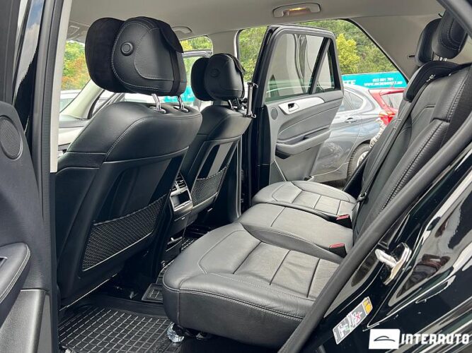 Mercedes GLE 250 46 interauto-car