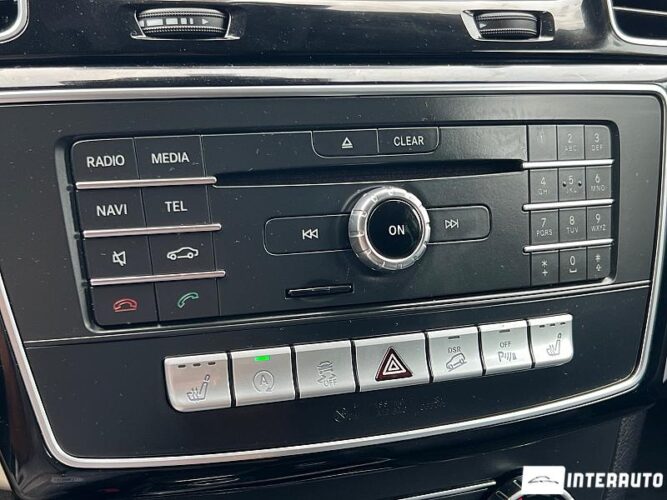 Mercedes GLE 250 40 interauto-car