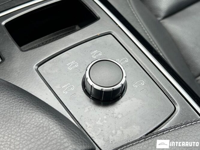 Mercedes GLE 250 43 interauto-car