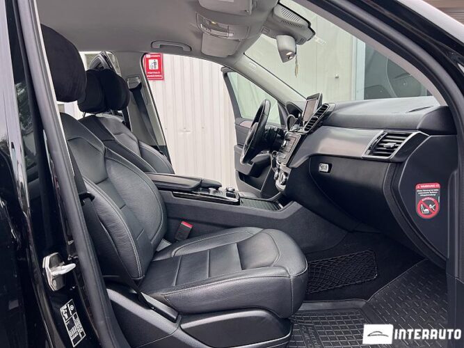 Mercedes GLE 250 34 interauto-car