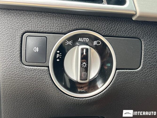 Mercedes GLE 250 42 interauto-car