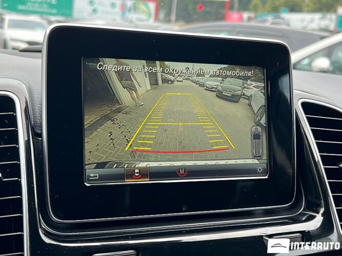 Mercedes GLE 250 39 interauto-car