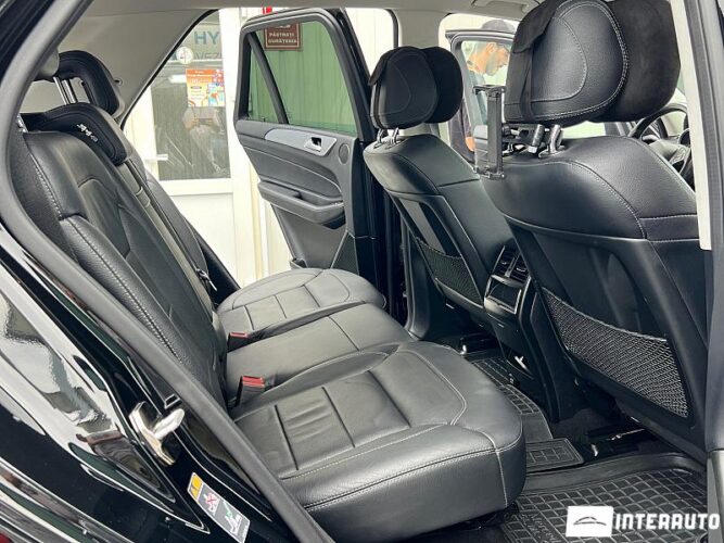 Mercedes GLE 250 45 interauto-car