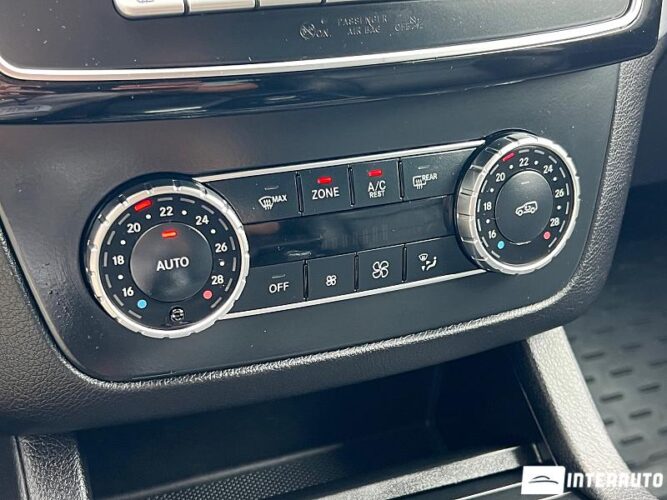 Mercedes GLE 250 44 interauto-car