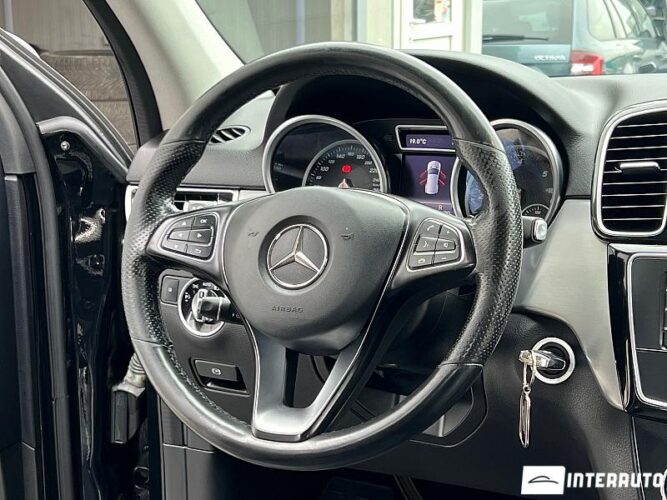 Mercedes GLE 250 36 interauto-car
