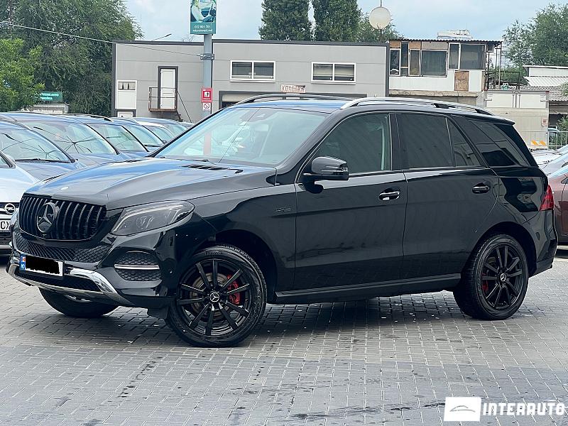 Mercedes GLE 250 2 interauto oferta masina