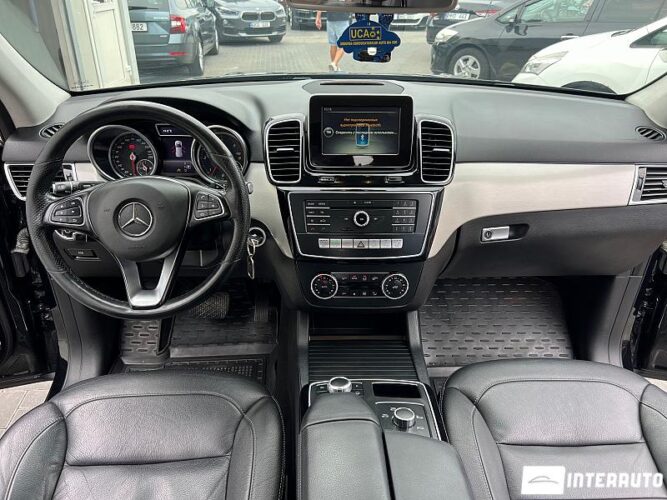 Mercedes GLE 250 37 interauto-car