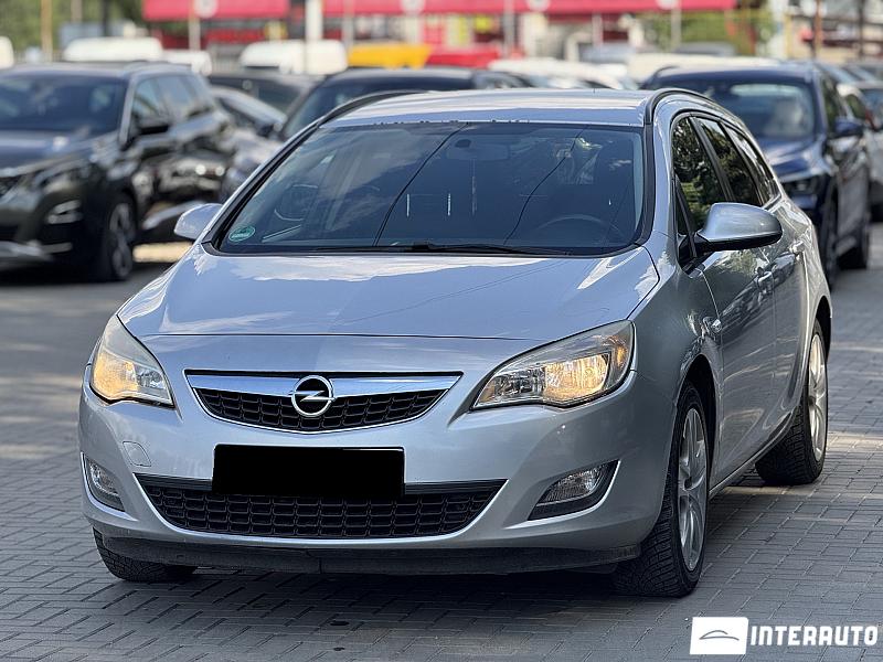 Opel Astra 2 interauto oferta masina