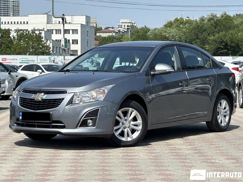 Chevrolet Cruze 2 interauto oferta masina