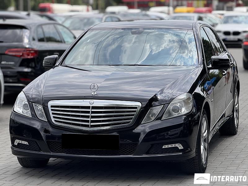 Mercedes E 200 2 interauto oferta masina