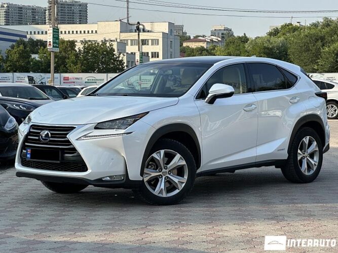 Lexus NX 300H 32 interauto-car