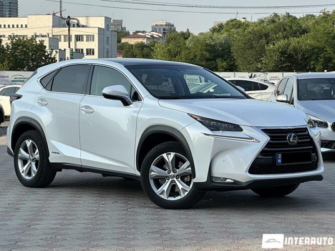 Lexus NX 300H 35 interauto-car