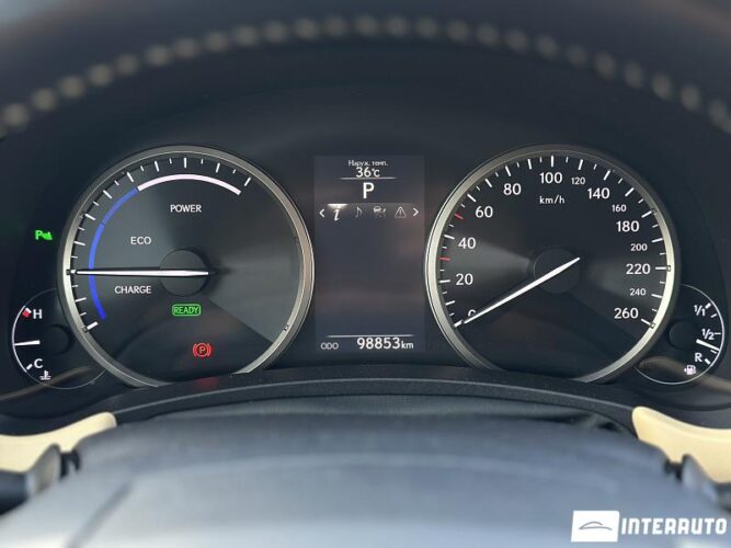 Lexus NX 300H 42 interauto-car