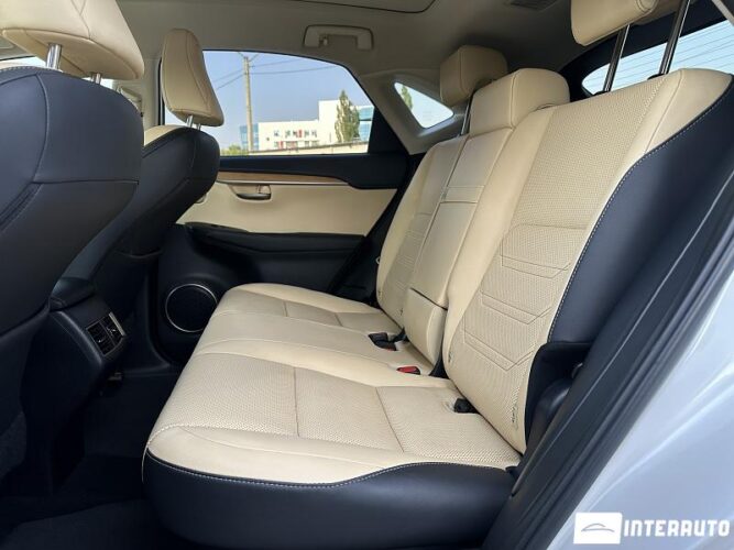 Lexus NX 300H 49 interauto-car