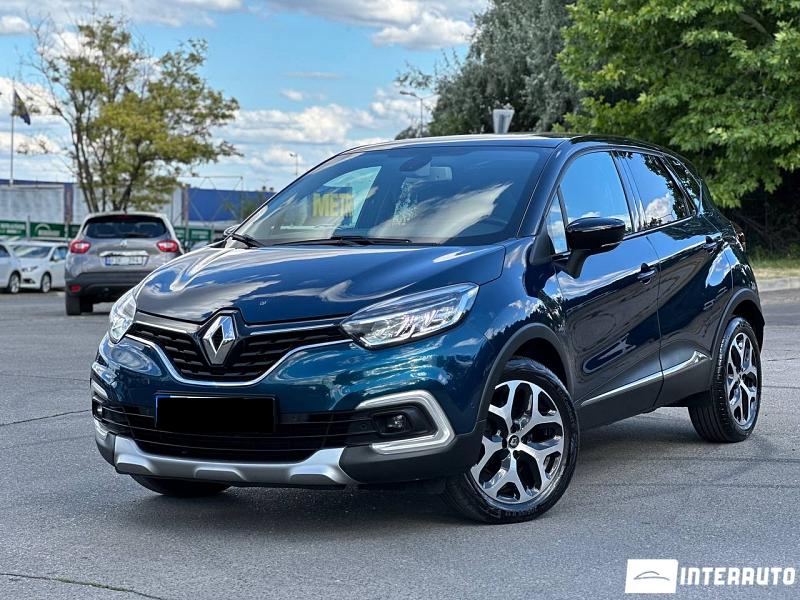 Renault Captur 2 interauto oferta masina