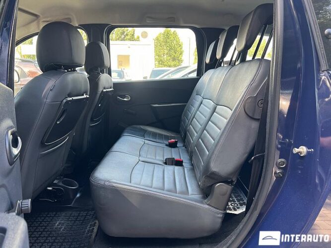 Dacia Lodgy 42 interauto-car