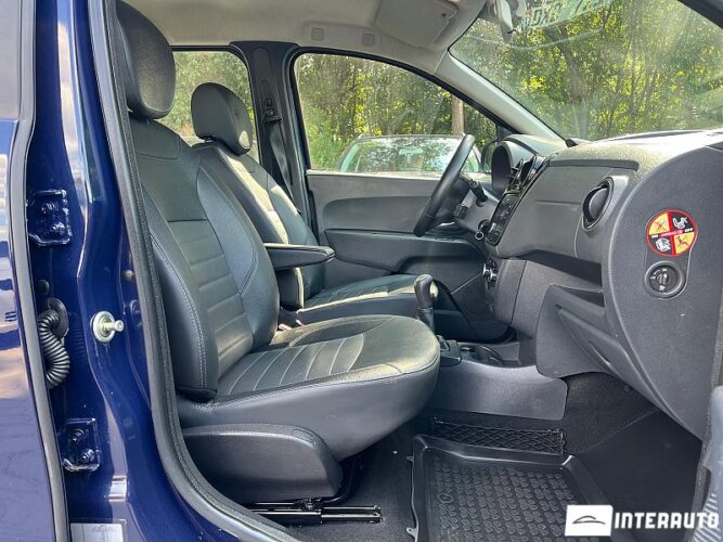 Dacia Lodgy 40 interauto-car