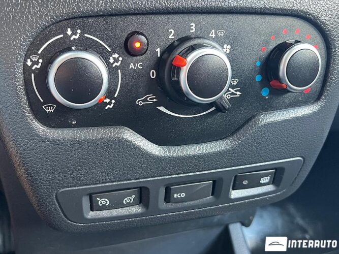 Dacia Lodgy 38 interauto-car