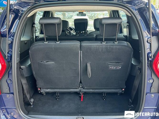 Dacia Lodgy 44 interauto-car