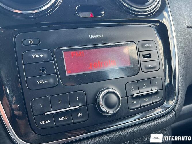 Dacia Lodgy 37 interauto-car