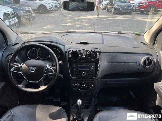 Dacia Lodgy 34 interauto-car
