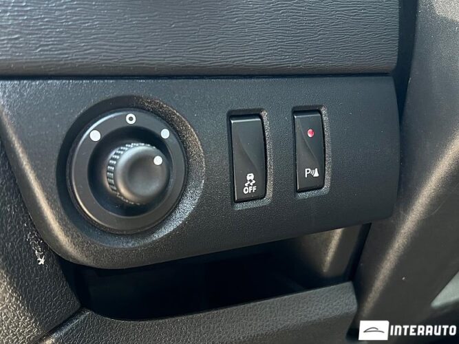 Dacia Lodgy 32 interauto-car