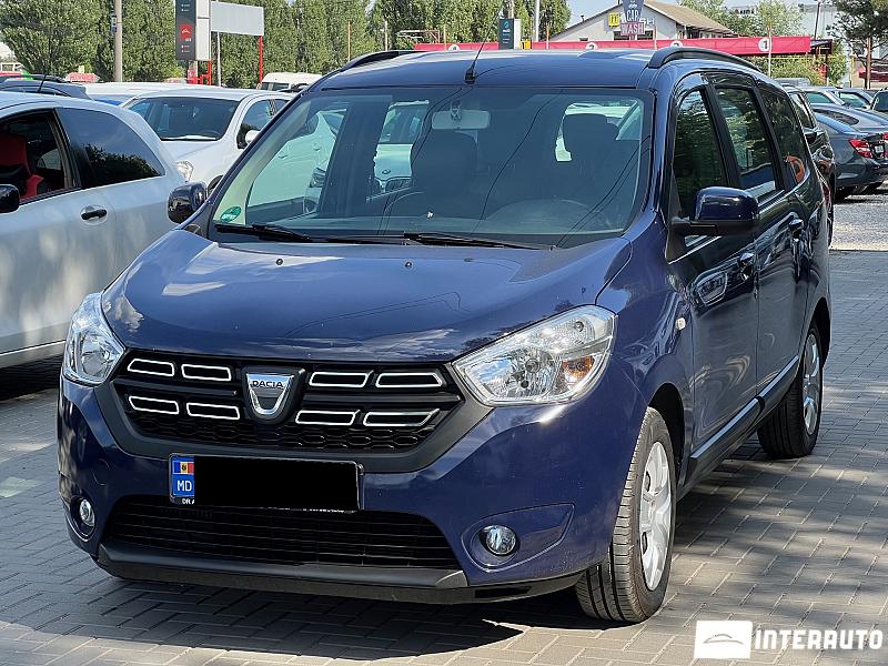 Dacia Lodgy 2 interauto oferta masina