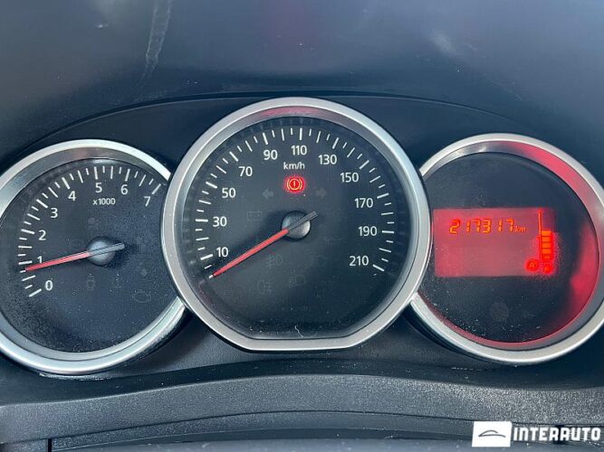 Dacia Lodgy 36 interauto-car