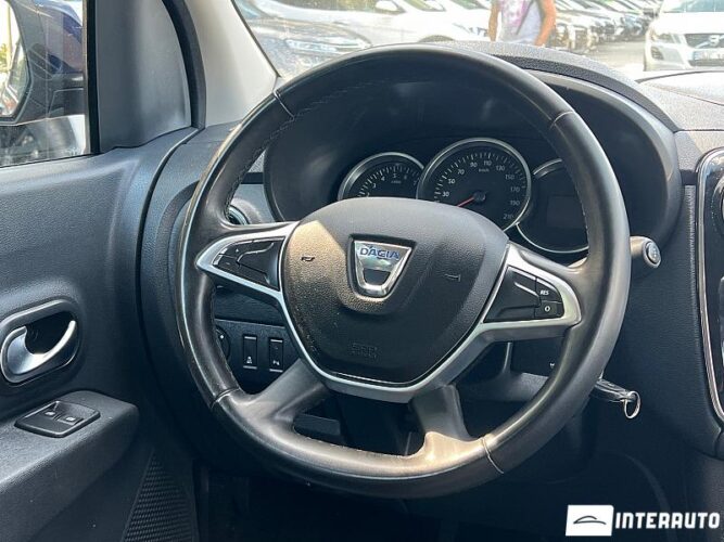 Dacia Lodgy 35 interauto-car