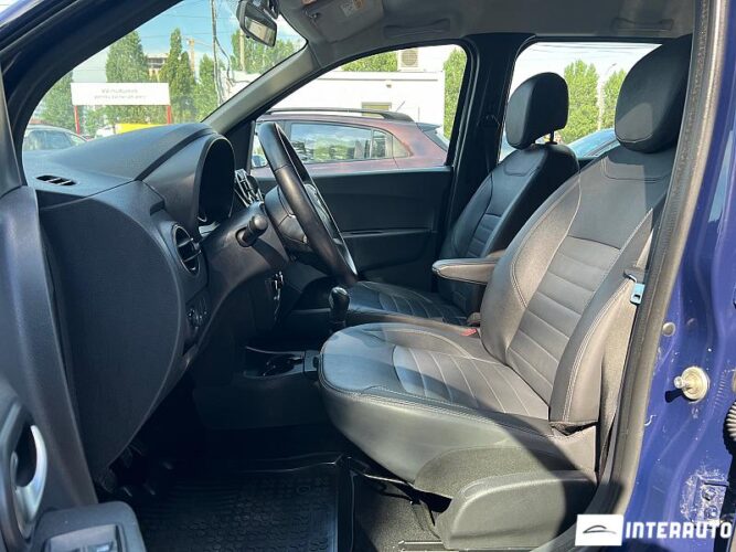 Dacia Lodgy 33 interauto-car
