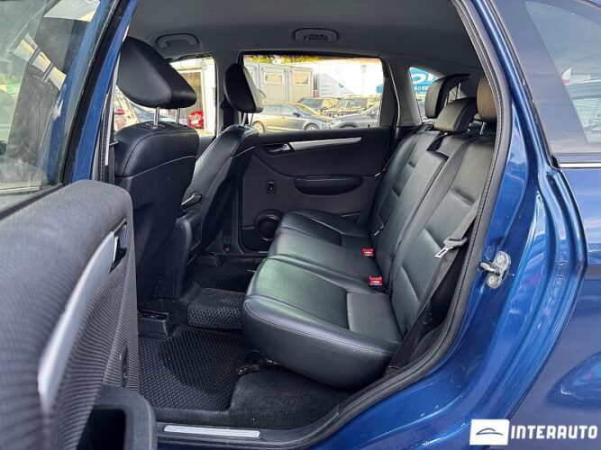 Mercedes B 180 33 interauto-car