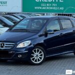 Mercedes B 180 2011