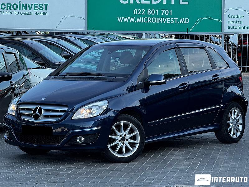 Mercedes B 180 2 interauto oferta masina