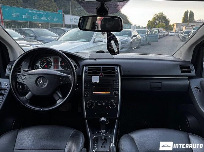 Mercedes B 180 35 interauto-car