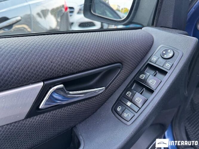 Mercedes B 180 42 interauto-car