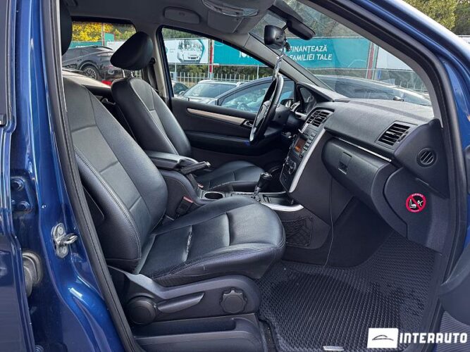 Mercedes B 180 32 interauto-car