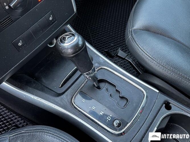 Mercedes B 180 40 interauto-car