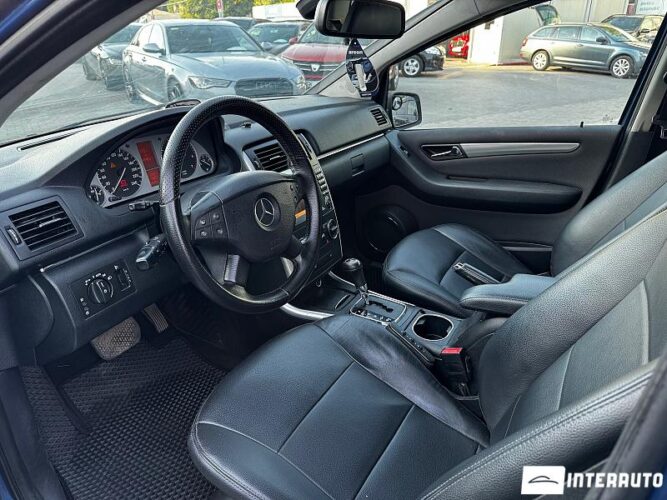 Mercedes B 180 31 interauto-car