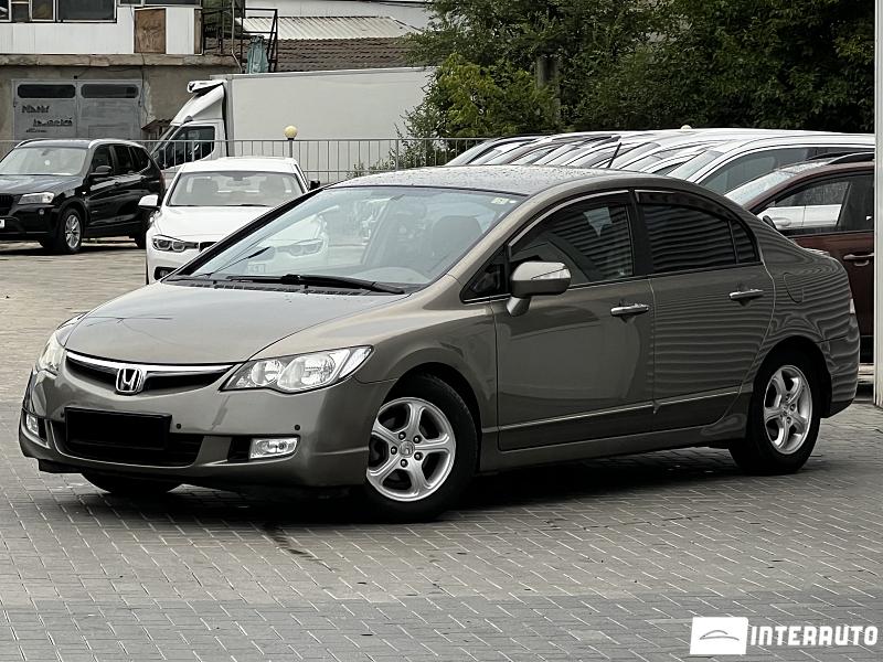 Honda Civic 2 interauto oferta masina