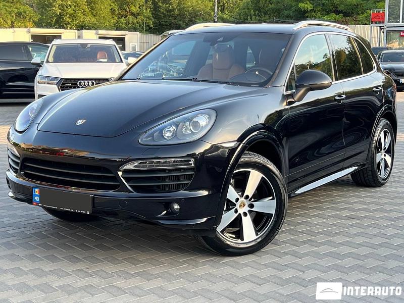 Porsche Cayenne S 2 interauto oferta masina