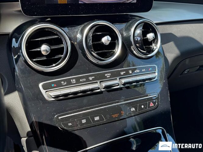 Mercedes GLC 300de 40 interauto-car